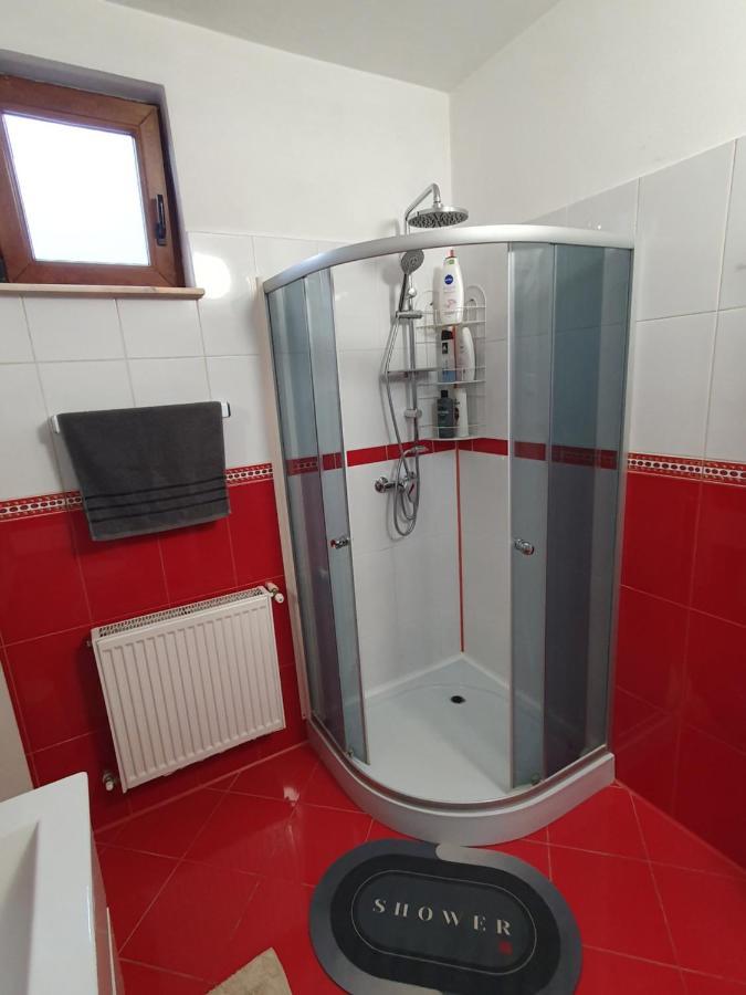 Apartament La Casa In Curte Comuna Lejlighed Codlea Eksteriør billede