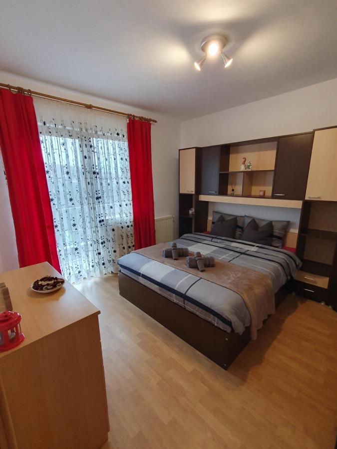 Apartament La Casa In Curte Comuna Lejlighed Codlea Eksteriør billede