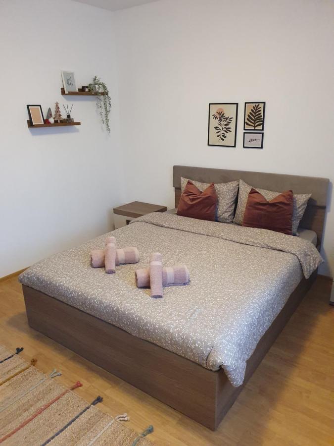 Apartament La Casa In Curte Comuna Lejlighed Codlea Eksteriør billede